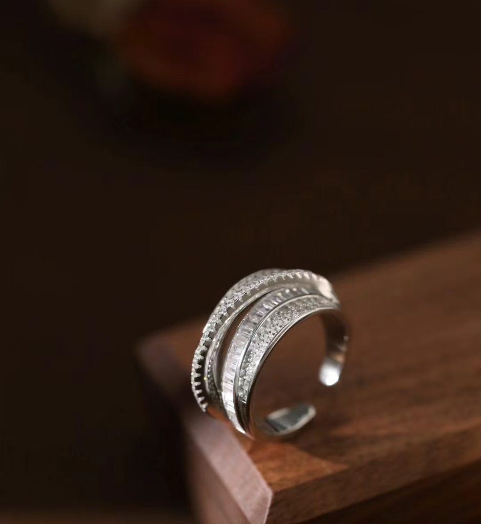 Silver Ring