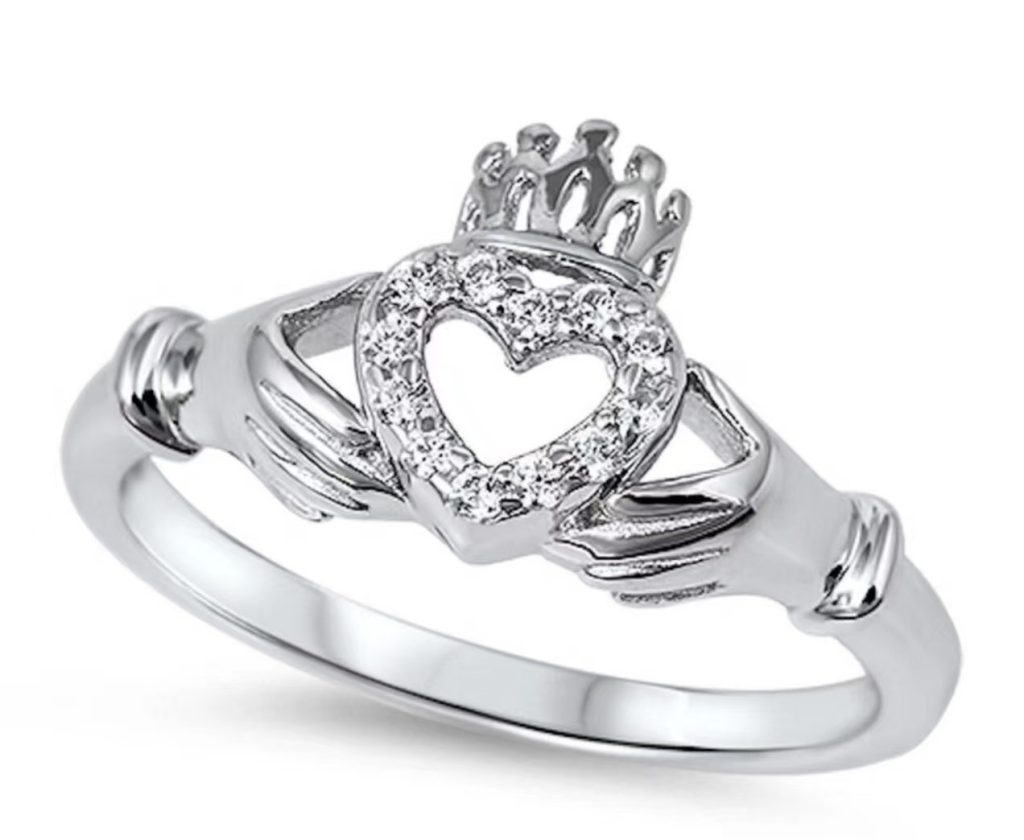 Claddagh ring