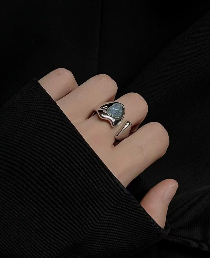 silver rings