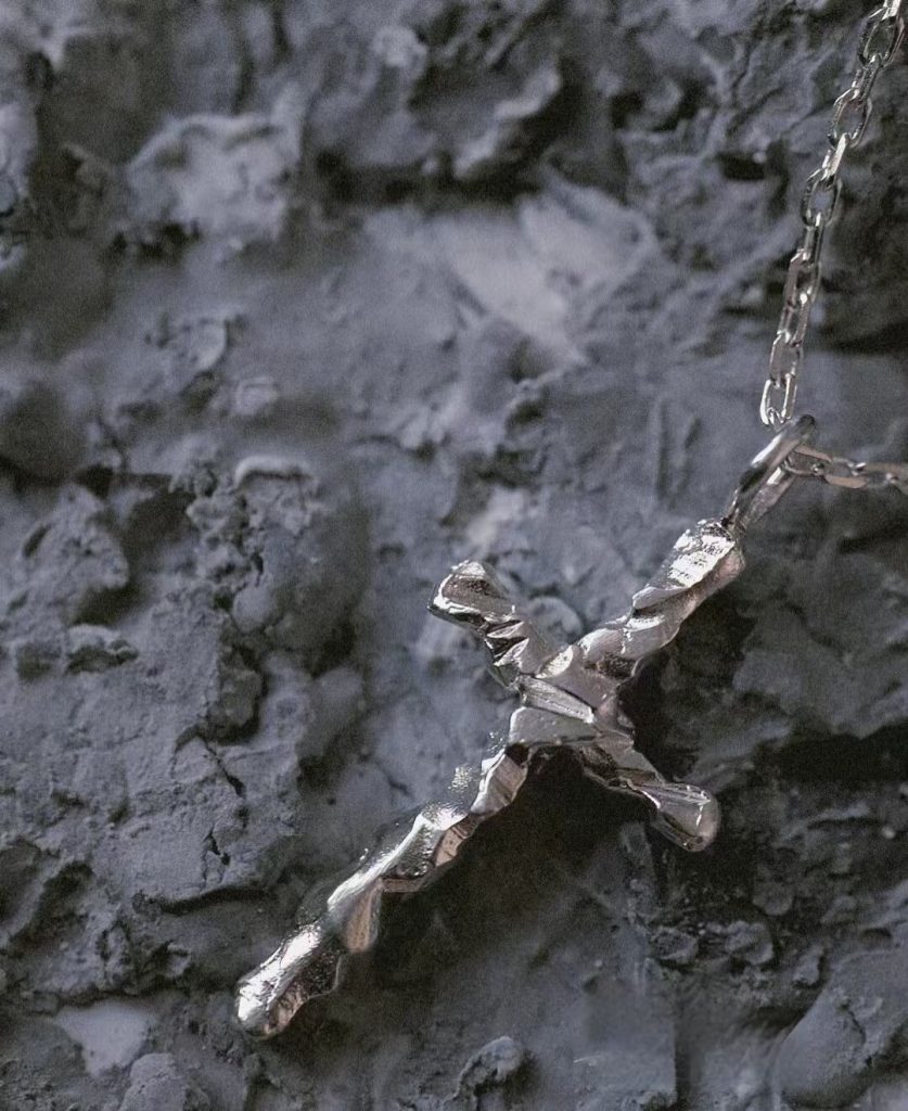 Cross Necklace