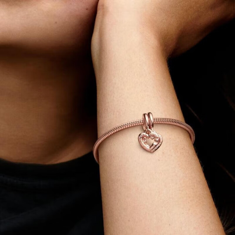 Pandora Jewelry Rose Gold