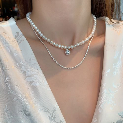 Pearl Necklaces