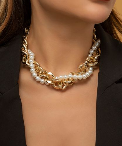 Pearl Necklaces