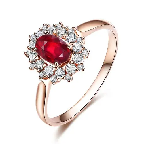 Ruby Rings