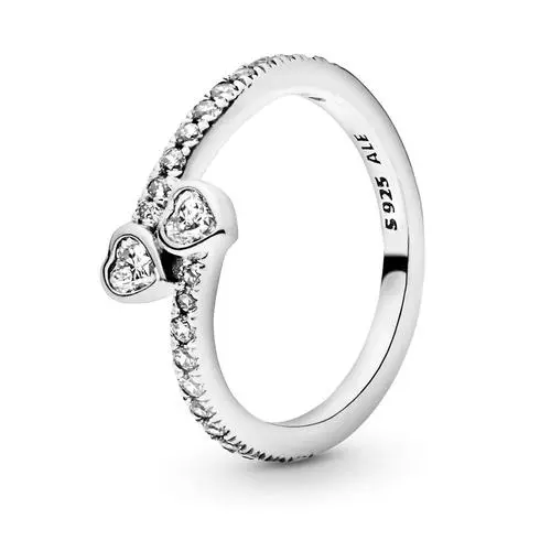 Pandora silver rings