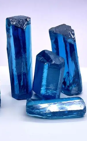 Blue Zircon