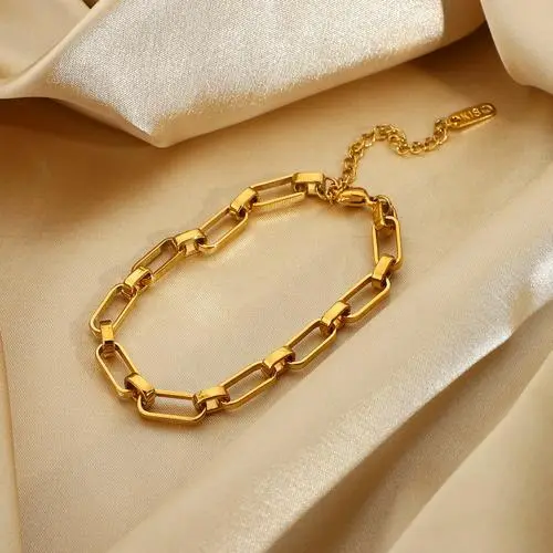 Gold Plated Bracelets