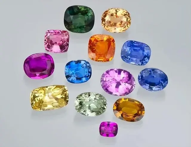 Sapphires