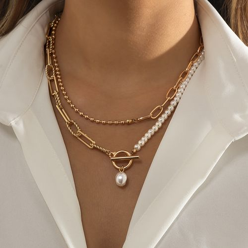 Layered Necklaces