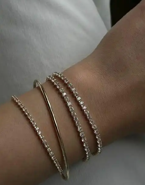 Tennis Bracelets