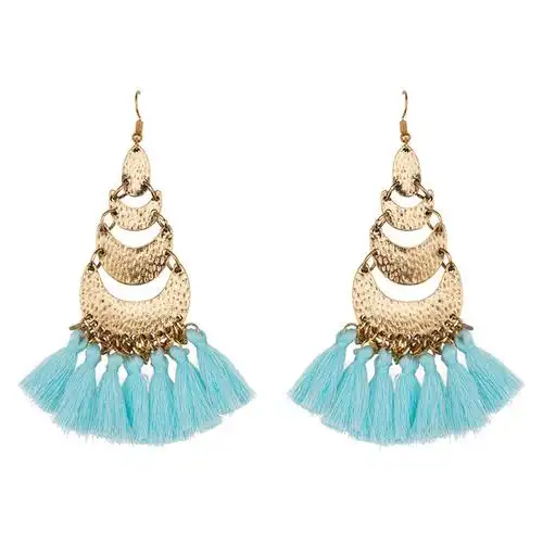 Tassel Earrings