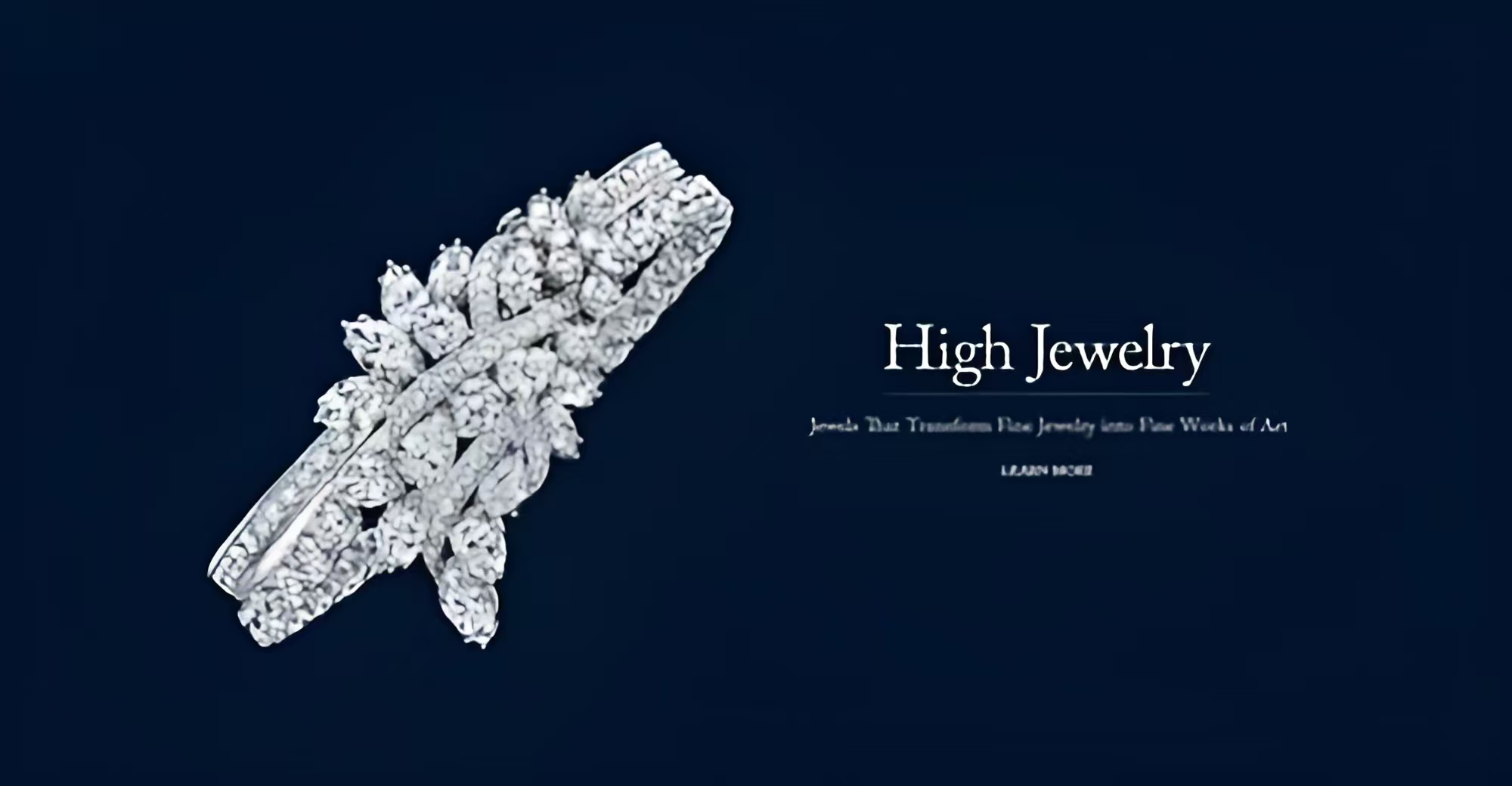 Harry Winston Jewelry