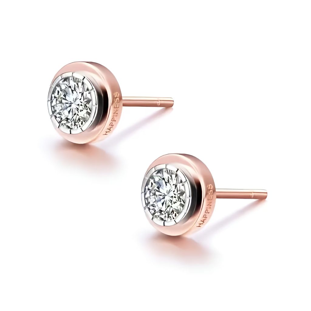 Stud Earrings