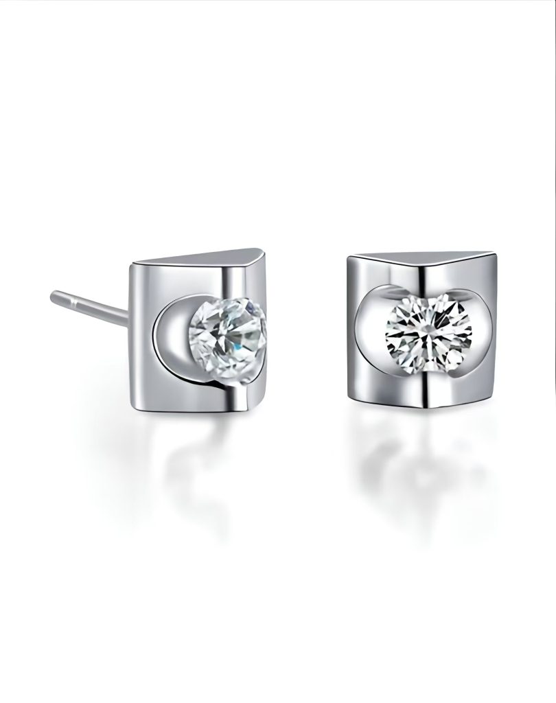 Stud Earrings