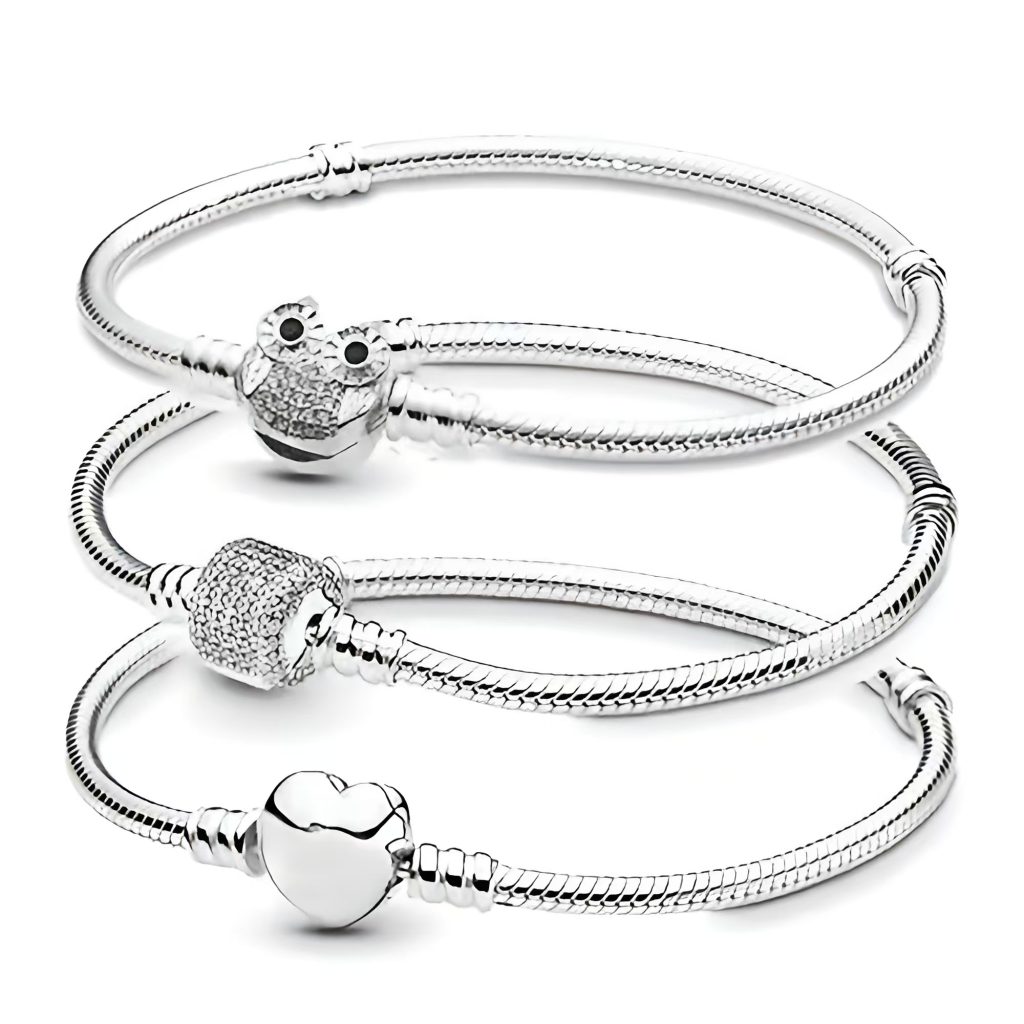 Pandora Silver Bracelet