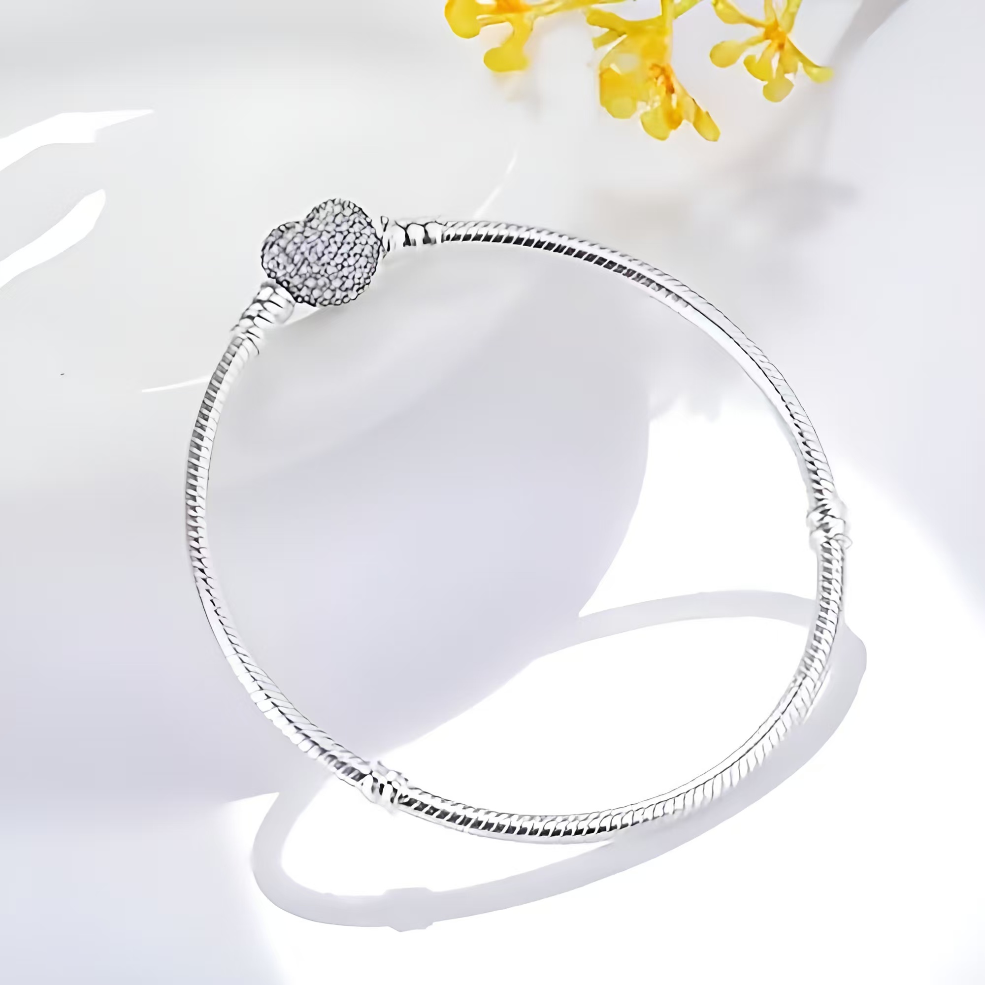 Pandora Silver Bracelet