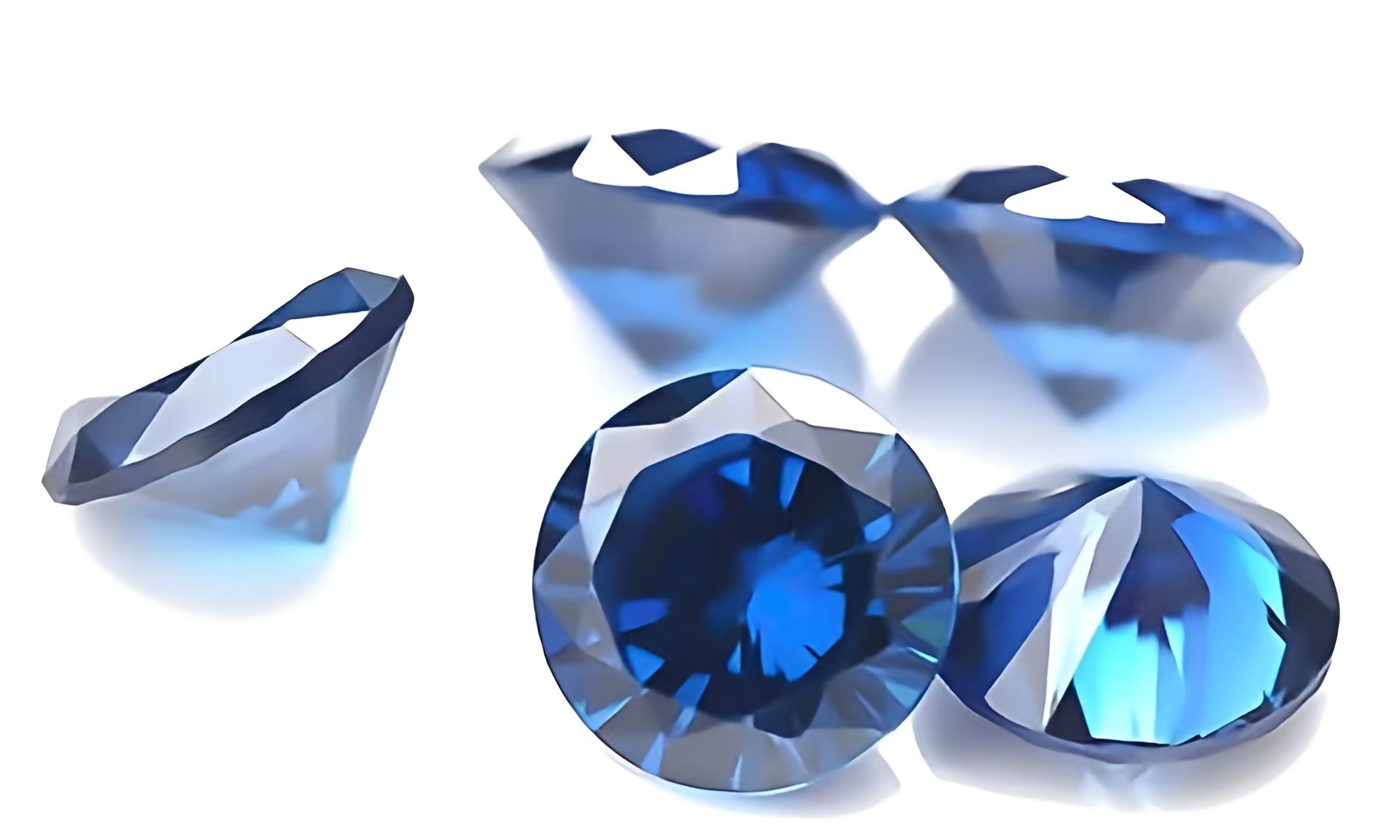 Blue Zircon