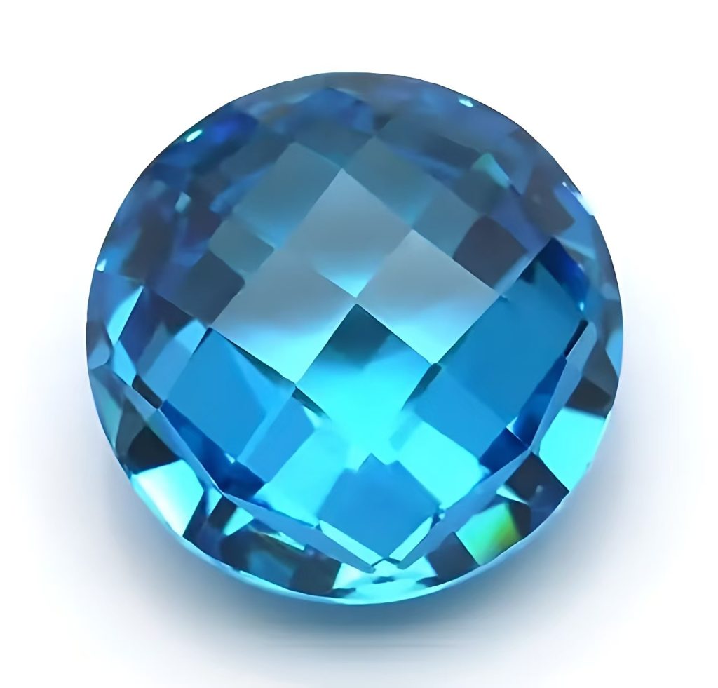 Blue Zircon