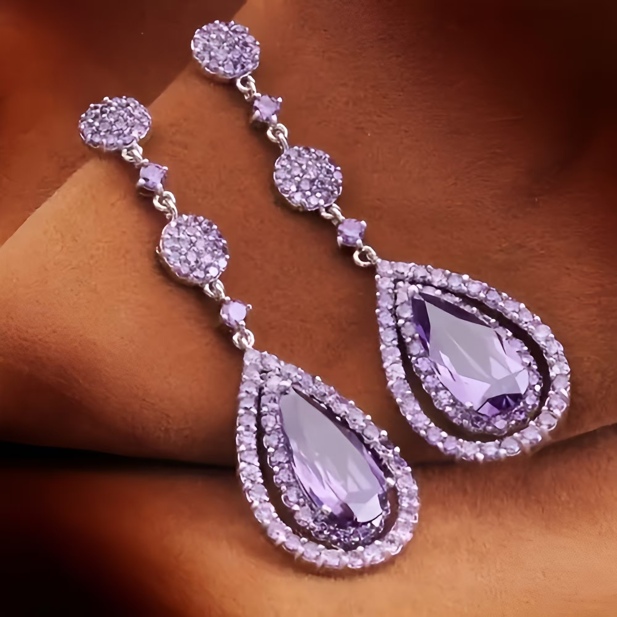 Amethyst Jewelry