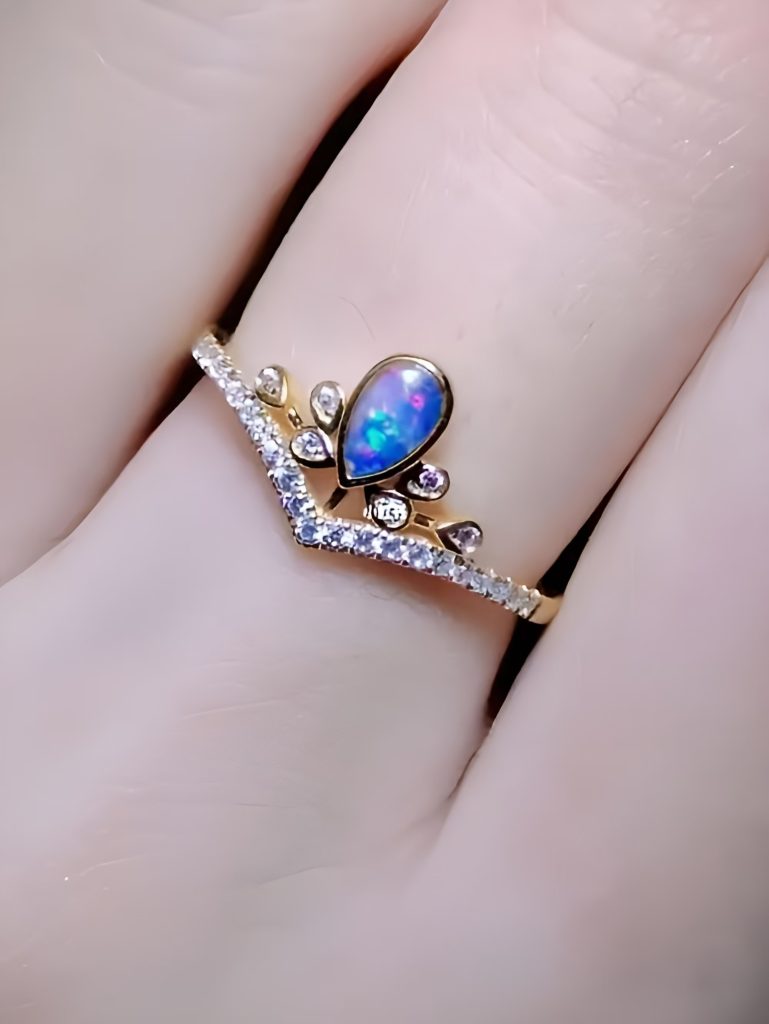 Opal Jewelry