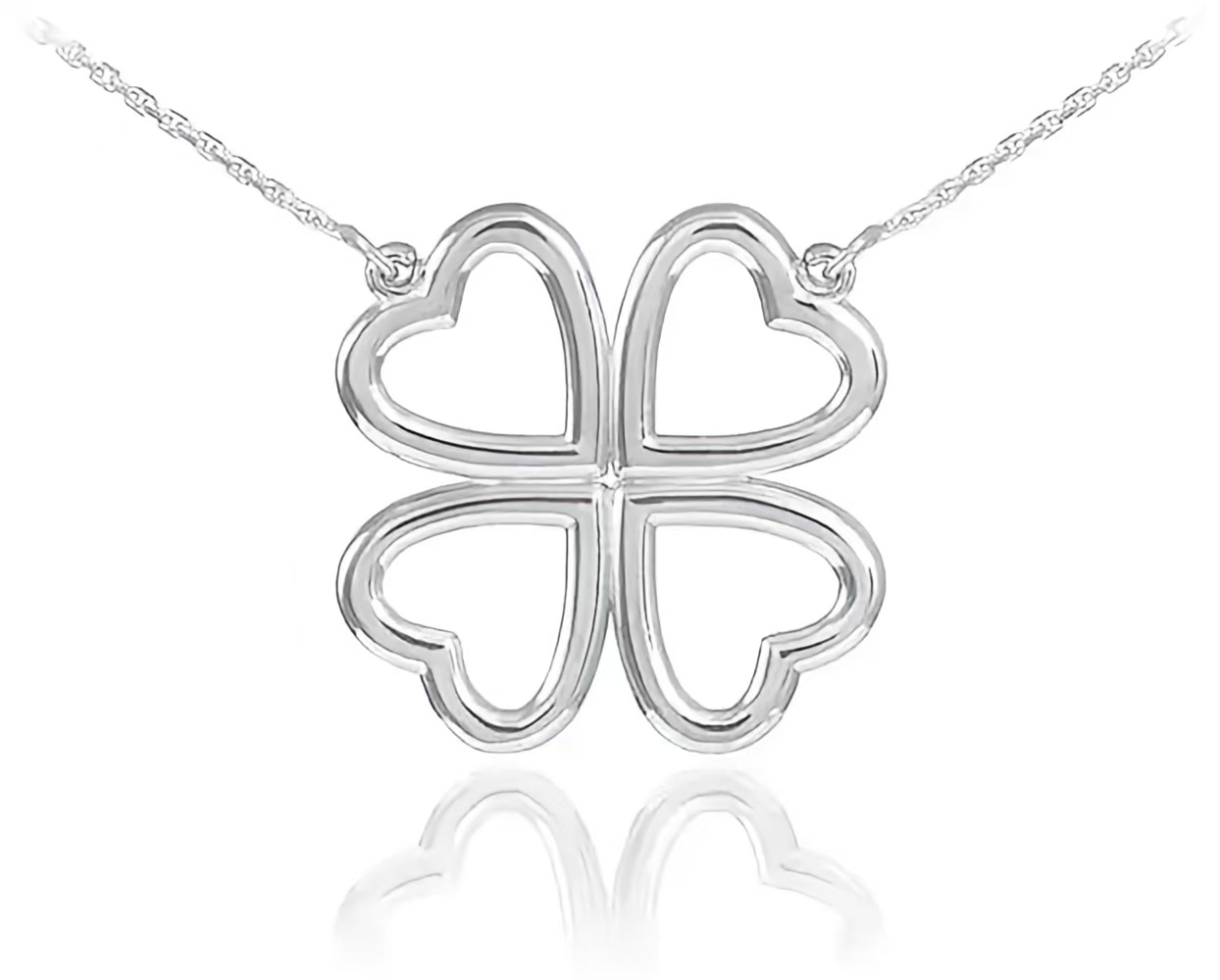 Clover Necklace