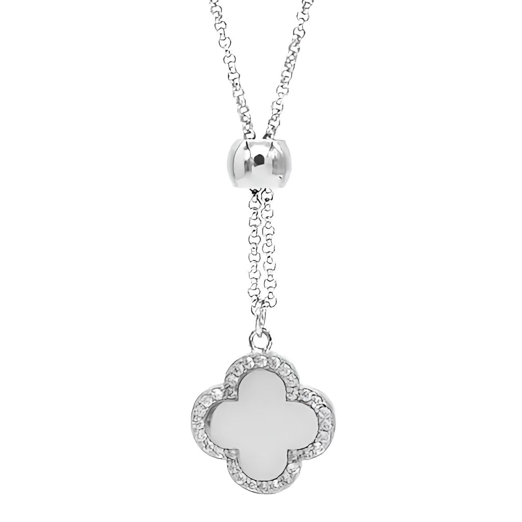 Clover Necklace