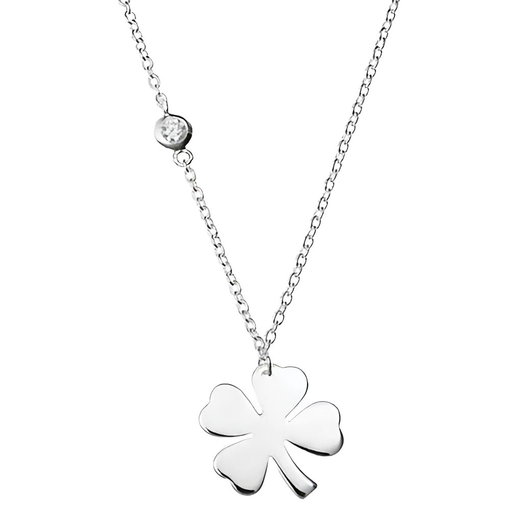 Clover Necklace