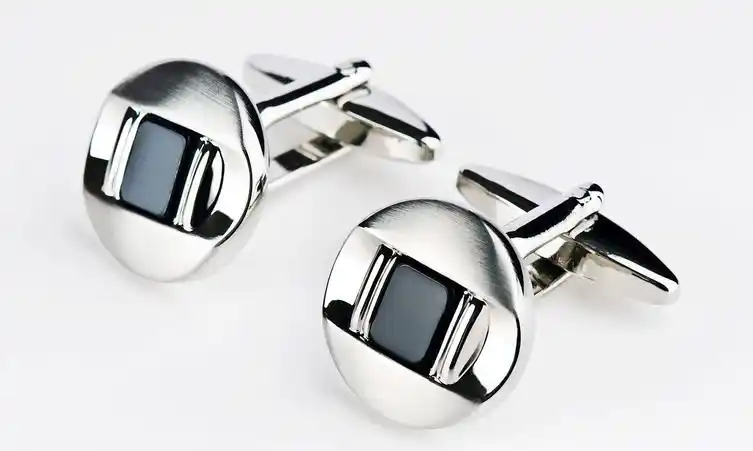 Silver Cufflinks