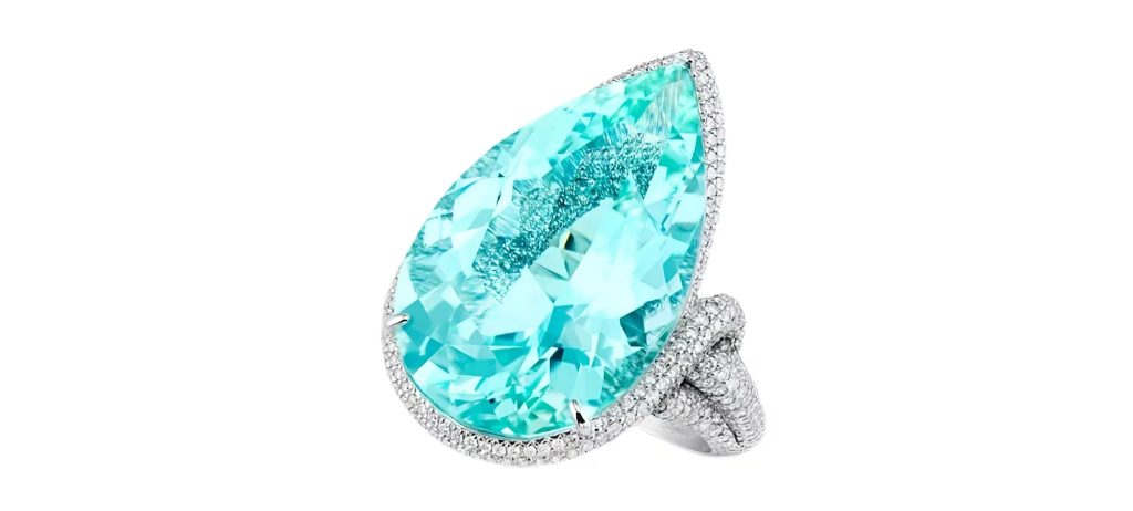 Paraiba Tourmaline