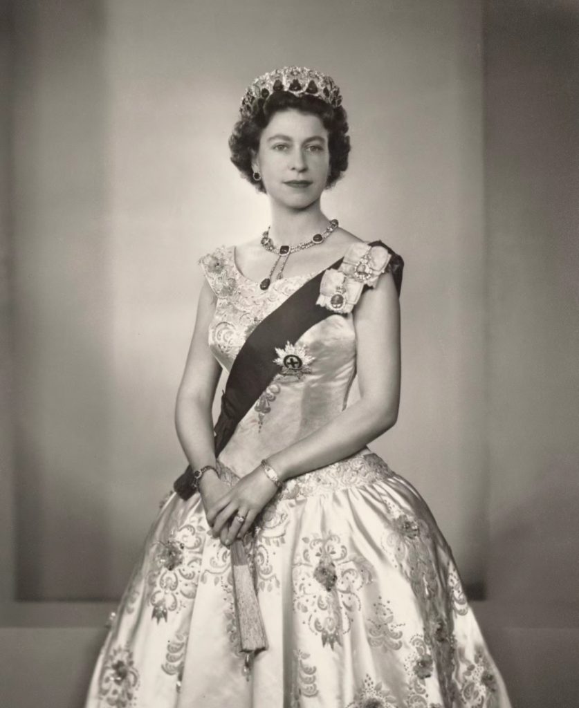 Queen Mary had a great passion to collect royal jewelry, making her one of the greatest collectors in history.